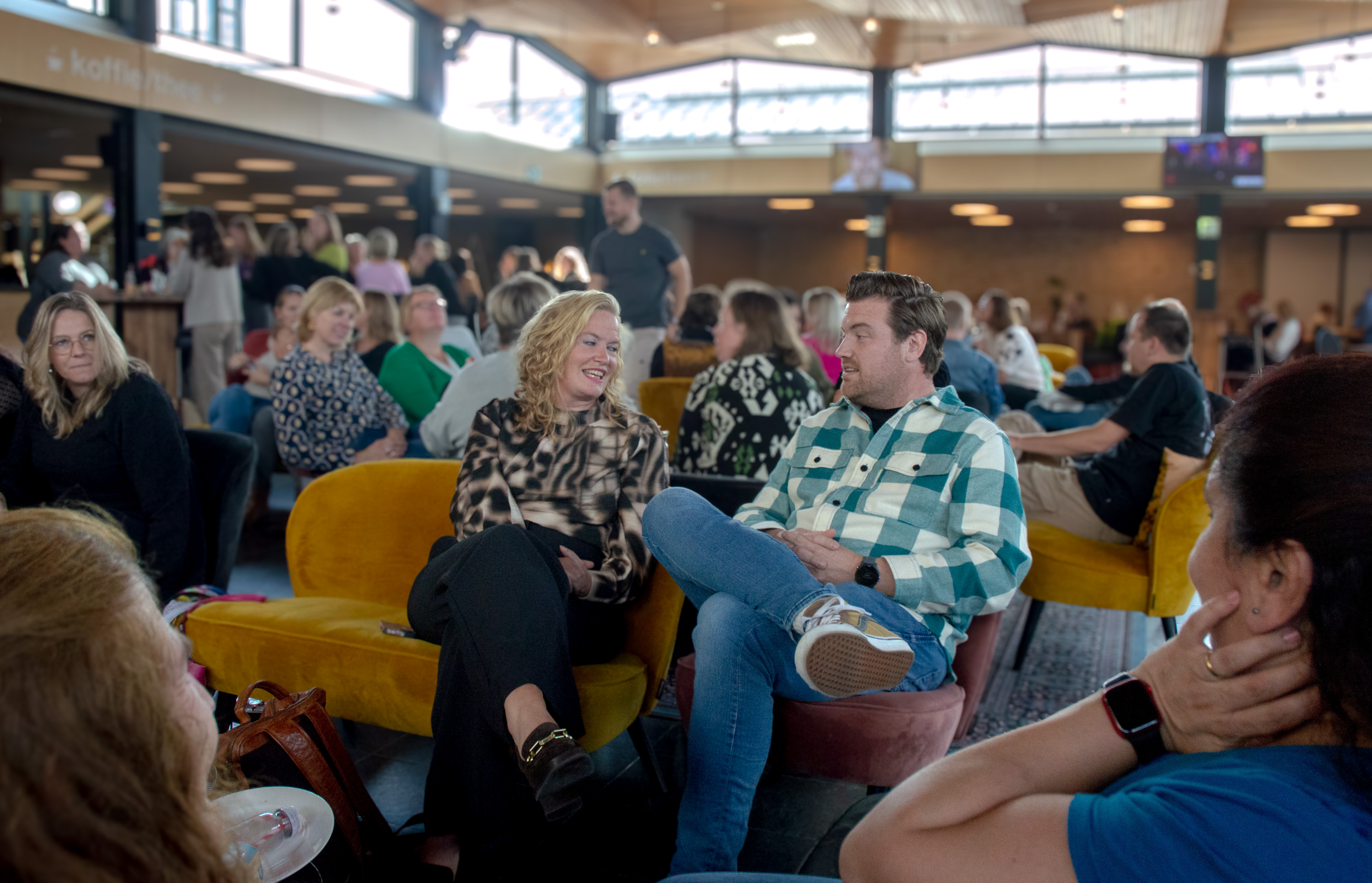 Hoogeveense christelijke basisscholen vieren Dag van de Leerkracht samen